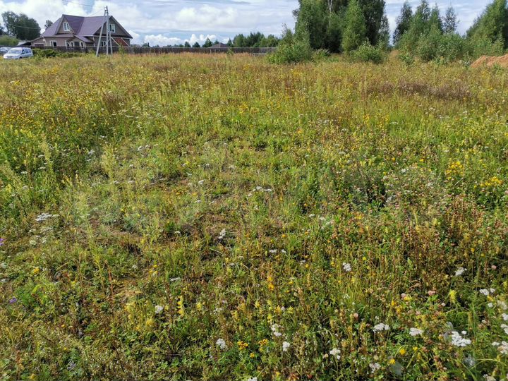 Участок 12 сот. (ИЖС)