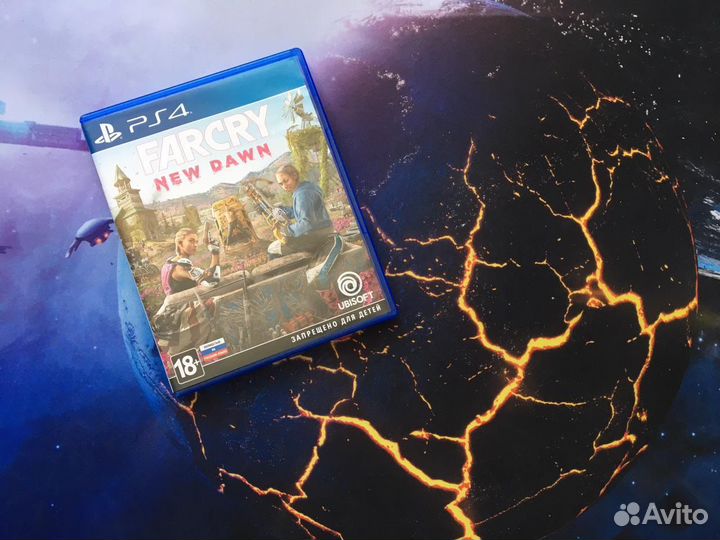 Far cry 3 4 5 6 new dawn