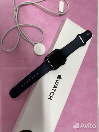 Часы apple watch se 40 mm 2024