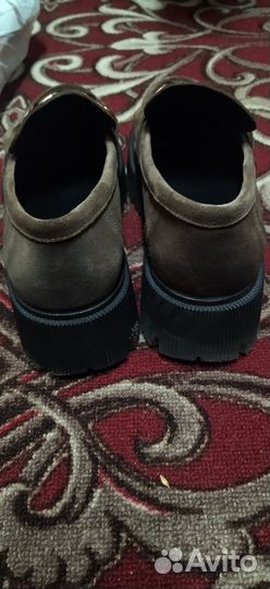 Лоферы женские Obba 40р