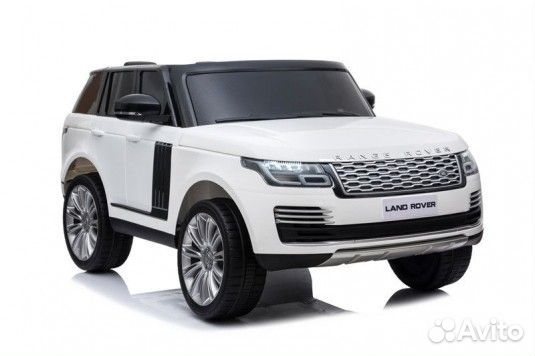 Детский электромобиль Range Rover HSE 4WD (Y222YY)