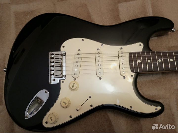 Fender Staratocaster
