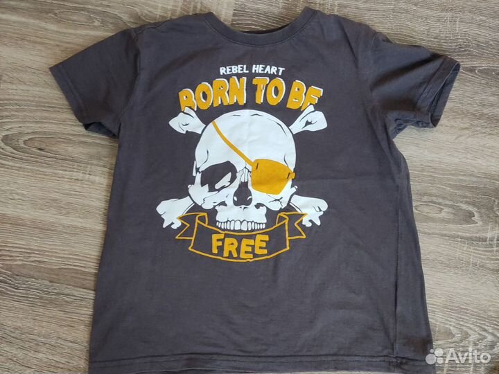 Вещи пакетом на мальчика 134 140