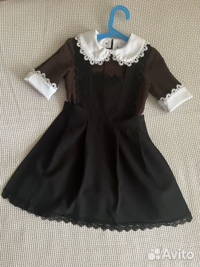 Школьная форма доя девочки, размер 128