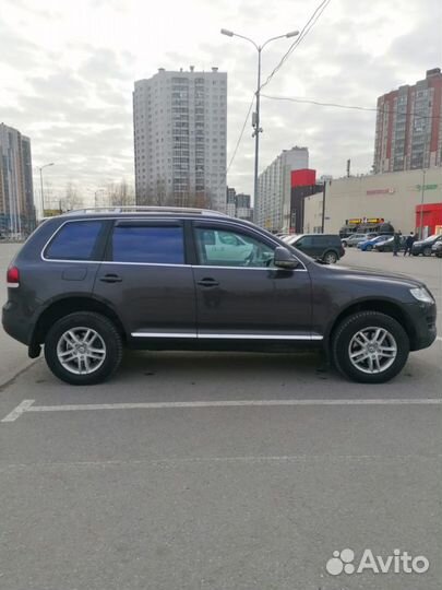 Volkswagen Touareg 3.0 AT, 2009, 236 000 км