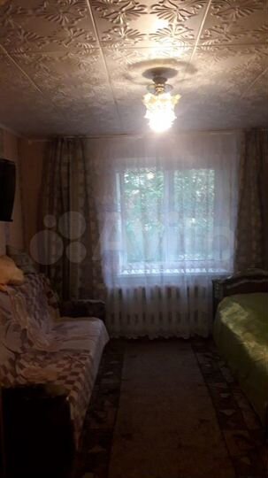 Комната 13 м² в 1-к., 2/4 эт.