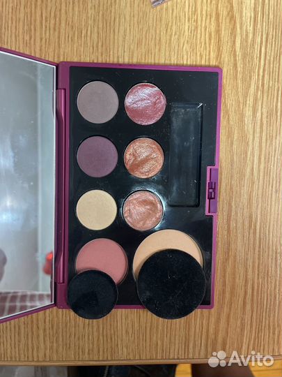 Make up палетка