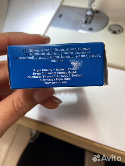 Лампочка для швейной машинки