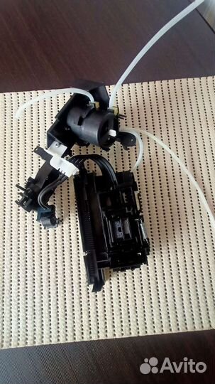 Мфу hp 5510 (запасные части)