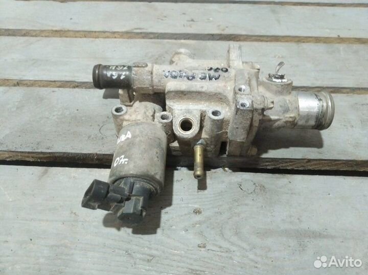 Корпус термостата Opel Meriva 1.6 2007