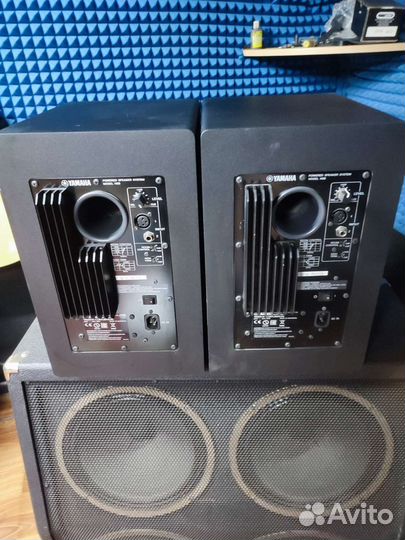 Студийные мониторы Yamaha hs8