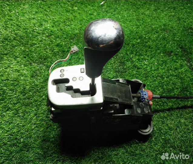 Кулиса кпп Citroen C3