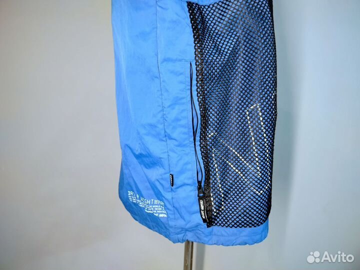 Анорак ветровка мужская 56