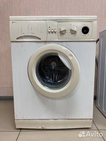 Стиральная машина с сушкой Indesit WGD 1236 TXR