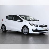 Kia Ceed 1.6 AT, 2018, 133 149 км, с пробегом, цена 1 569 000 руб.