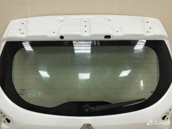 Стекло заднее Renault Kaptur 2016