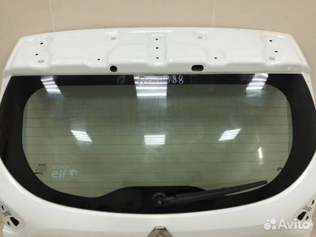 Стекло заднее Renault Kaptur 2016