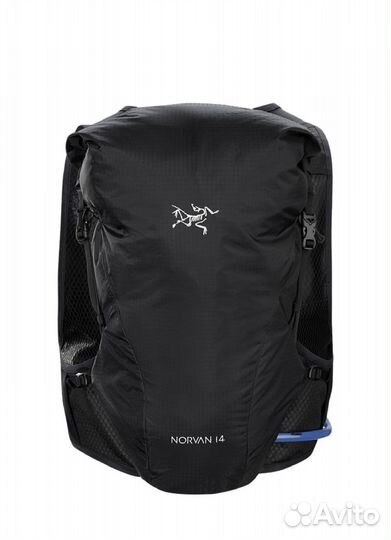 Рюкзак Arcteryx Norvan 14 Hydration Vest - S Black