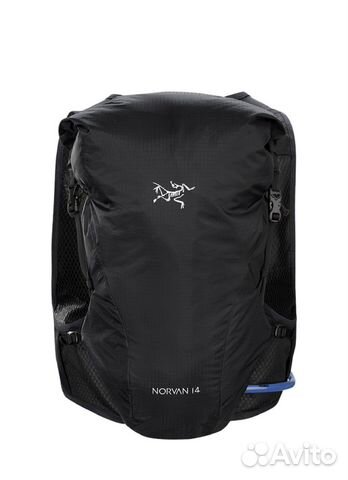 Рюкзак Arcteryx Norvan 14 Hydration Vest - S Black