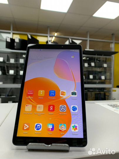 Huawei MatePad T 8.0, 2/16 гб Wi-Fi + Cellular