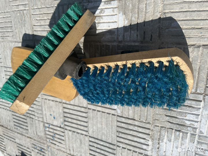Щетки для пола