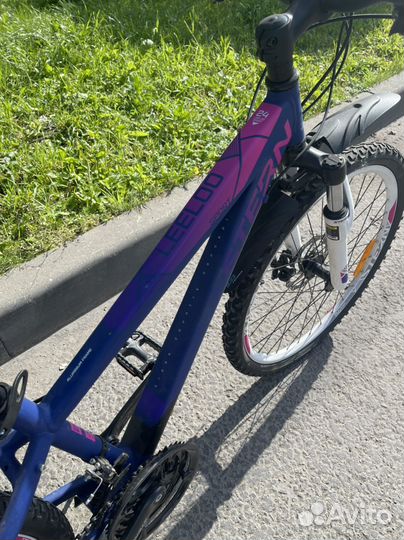 Велосипед Stern Action 24