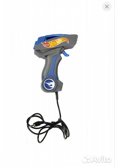 Набор с треком Hot Wheels с адаптором