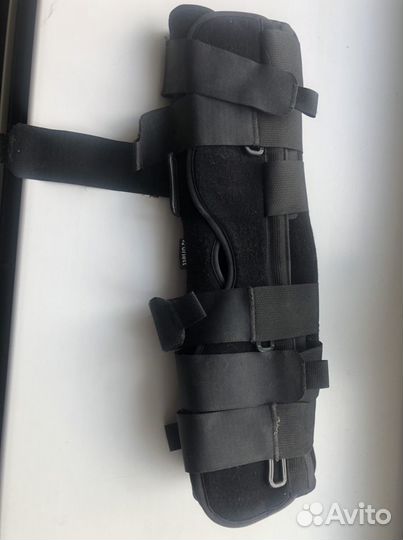 Коленный ортез (тутор)