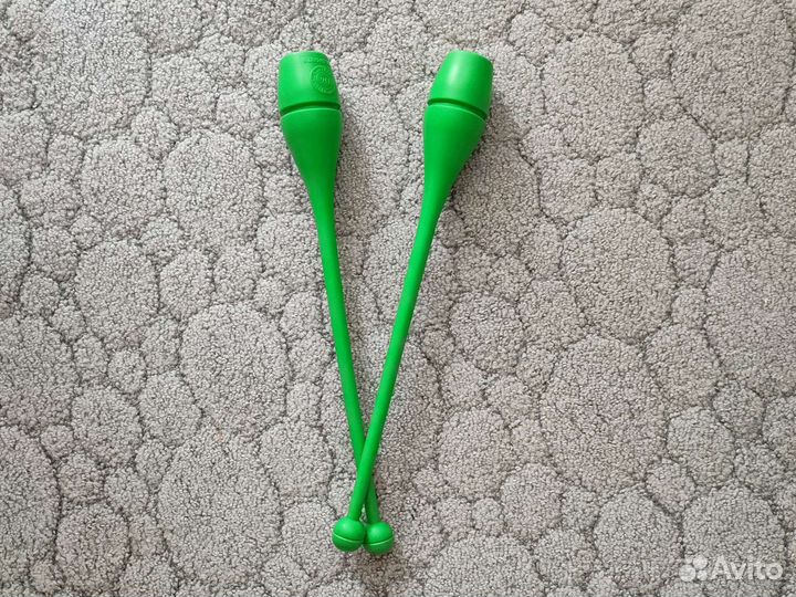 Булавы для гимнастики TA Sports, 40 см