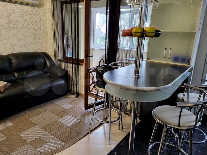 Квартира-студия, 35 м², 3/5 эт.