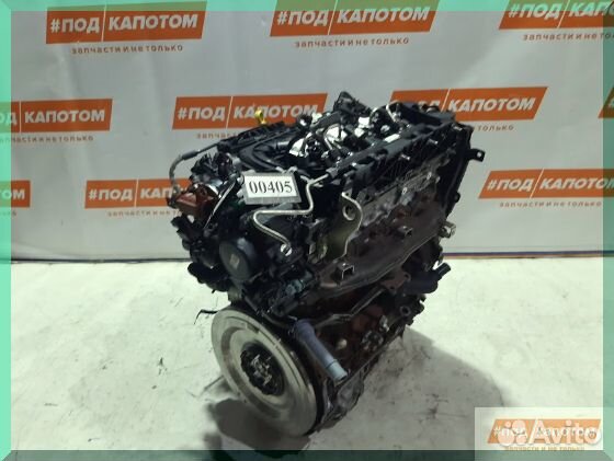Двигатель txma txba ufma 2,0 Ford Kuga 2 Mondeo