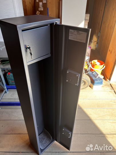 Оружейный сейф aiko чирок 1318 бу