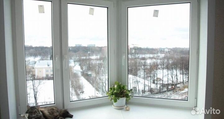 Пластиковые окна на заказ окна пвх N5725