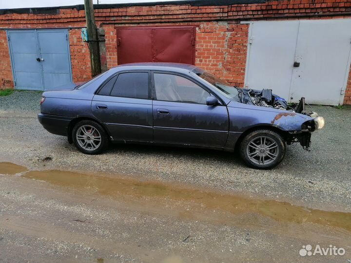 Toyota carina