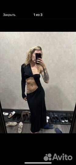 Level44 платье