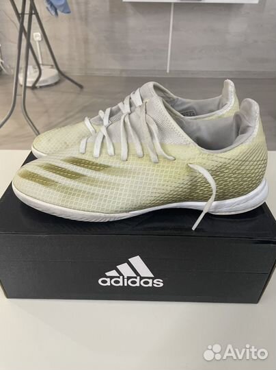 Футзалки (миньки) adidas x