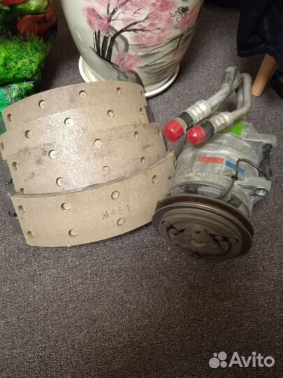 Компрессор кондиционера