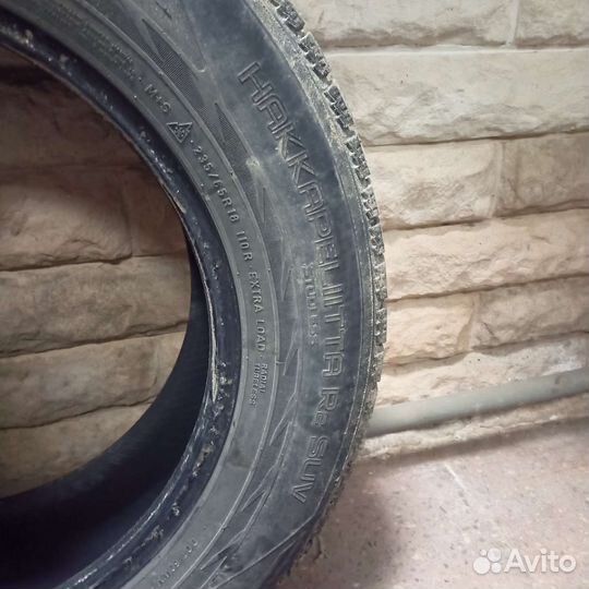Nokian Tyres Hakkapeliitta R2 SUV 235/65 R18
