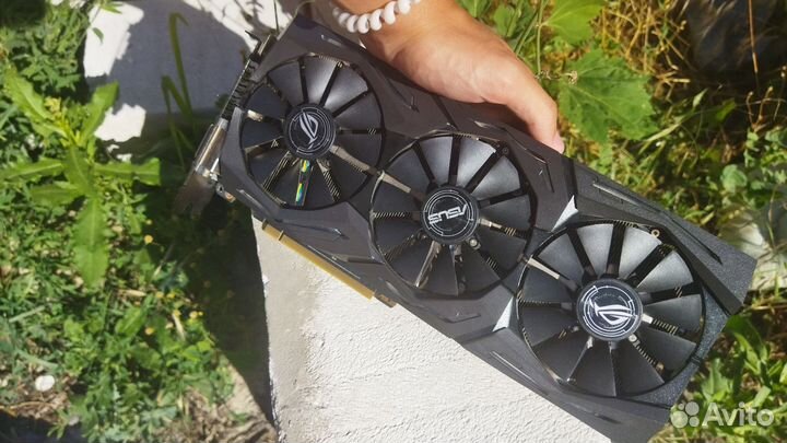 Видеокарта gtx 1060 6gb asus