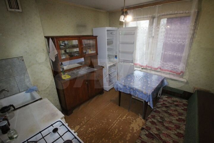 2-к. квартира, 46 м², 5/5 эт.