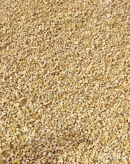 Щебень без посредников с доставкой, отсев