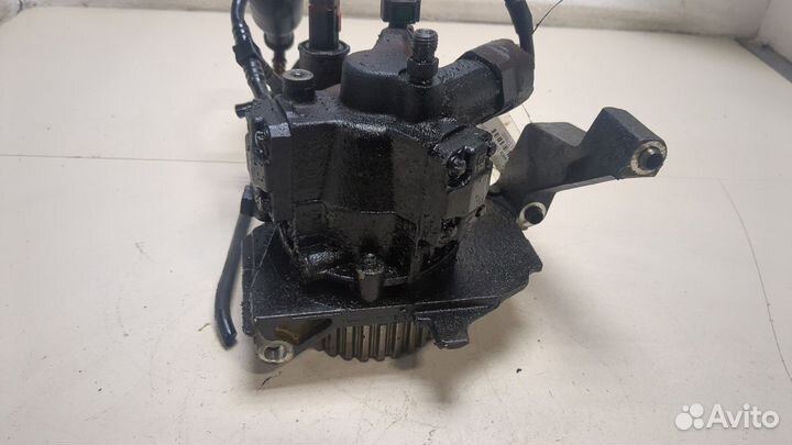 Тнвд Ford Fiesta