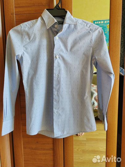 Рубашка на мальчика 152