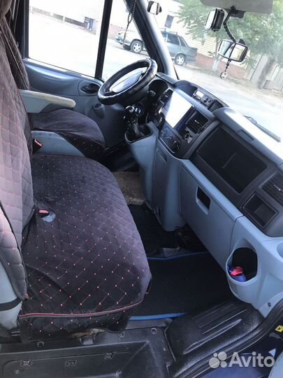 Ford Transit 2.2 МТ, 2013, 360 000 км