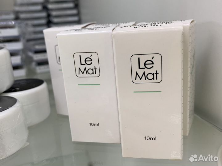 Ремувер для снятия ресниц, материалы