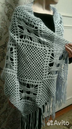 Платок шаль