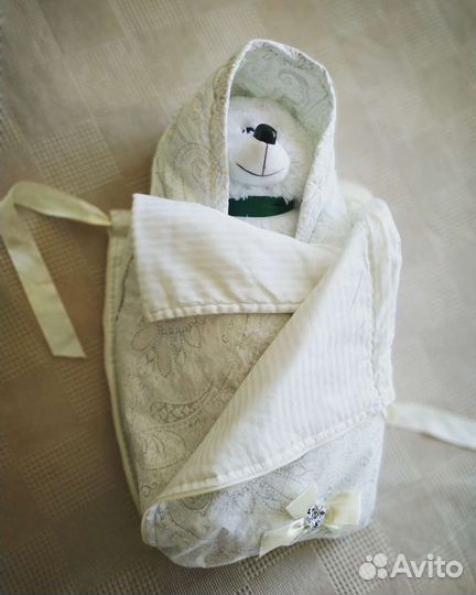 Конверт на выписку