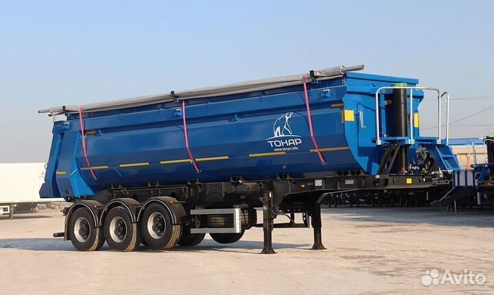 Полуприцеп самосвальный Тонар SH3-33G (95892), 2023