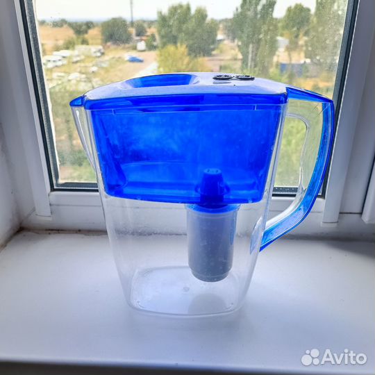 Фильтр кувшин для воды Гейзер Орион