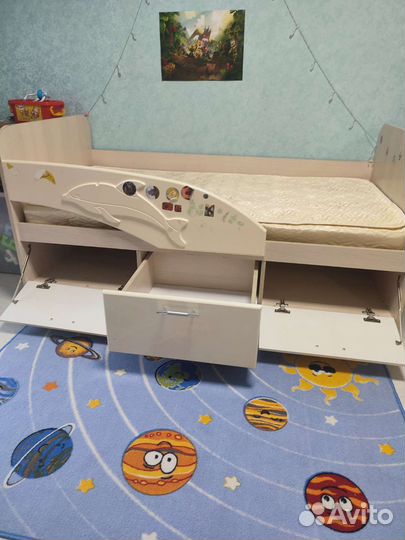 Детская кровать